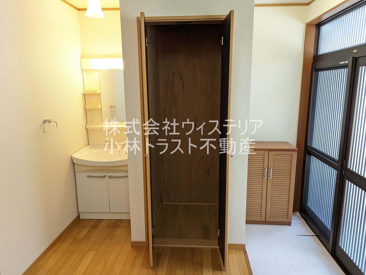 その他設備　収納