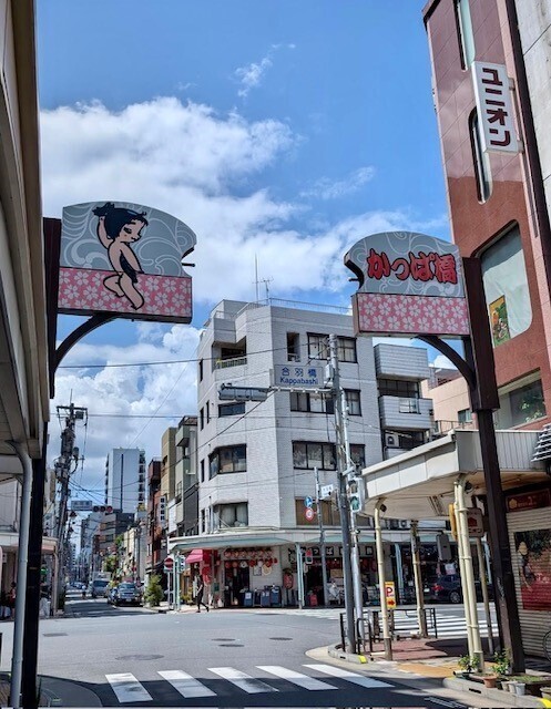 その他　合羽橋通り（その他）まで300m