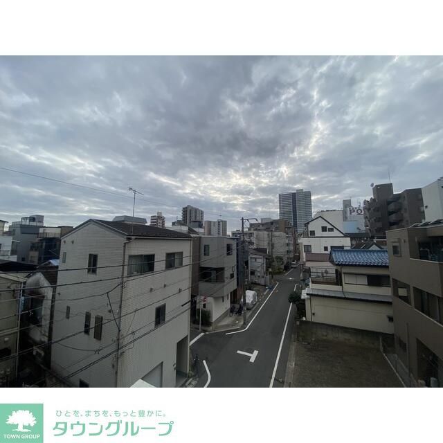 眺望