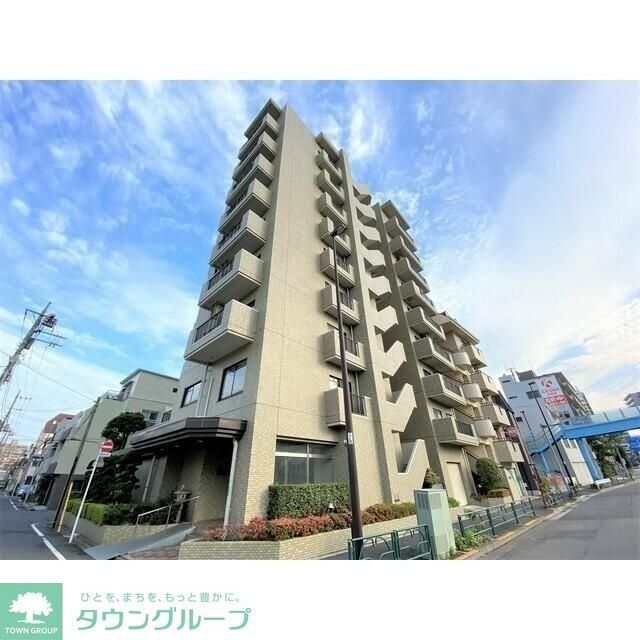 ＪＲ総武線 平井駅 徒歩5分 築36年