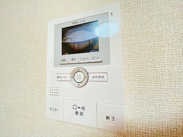 セキュリティ　同一建物内２０２号室内装写真転載