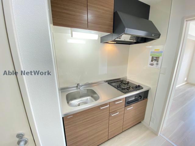 キッチン　同型