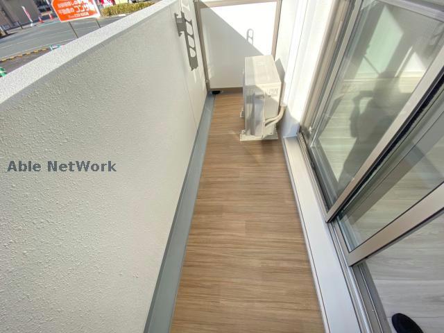 バルコニー　同型