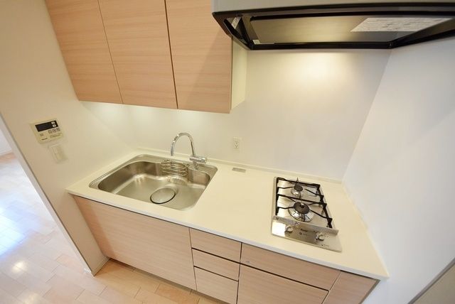 キッチン　お問合せは(株)タウンハウジングレジデンス事業部　赤坂店・…