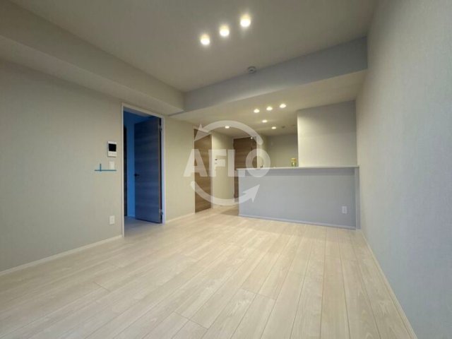 居室・リビング　D-ROOM帝塚山（大領小学校区）リビング