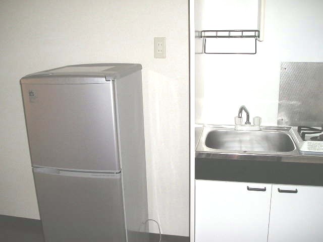 その他設備　冷蔵庫付