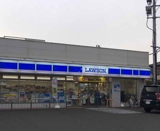 コンビニ　ローソン仙台宮町通店（コンビニ）まで710m