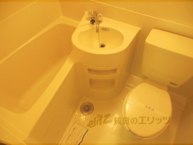 バス・シャワールーム　ユニットバス