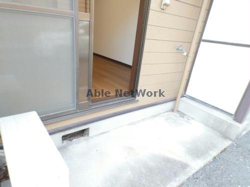 バルコニー　103