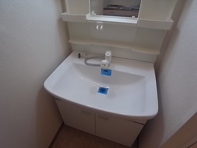 洗面設備　シャンプードレッサー