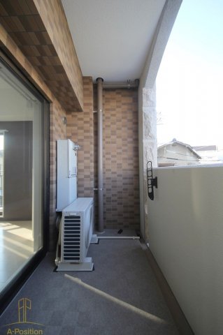 バルコニー　ラグゼ海老江II