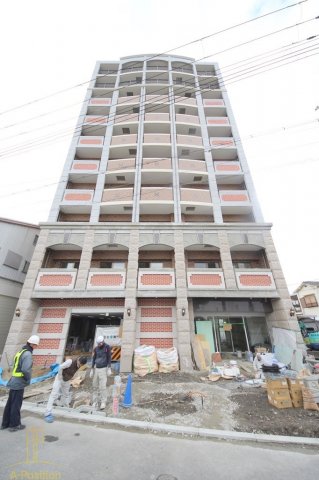 建物外観　ラグゼ海老江II