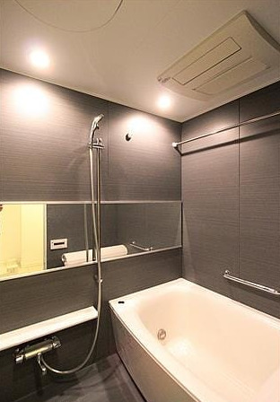 バス・シャワールーム　ミオカステーロ駒込　豊島区駒込1