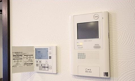 セキュリティ　ミオカステーロ駒込　豊島区駒込1