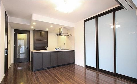 居室・リビング　ミオカステーロ駒込　豊島区駒込1