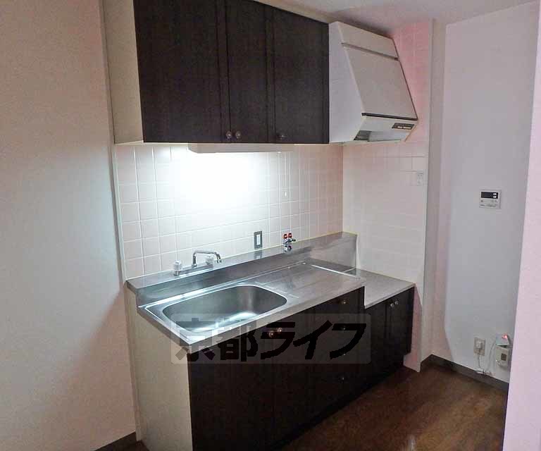 キッチン　キッチンです