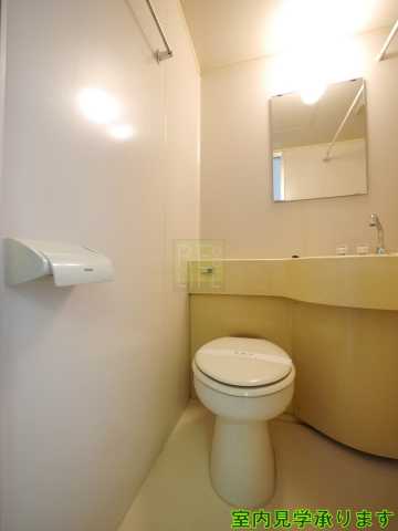 トイレ　ライオンズステーションプラザ半蔵門