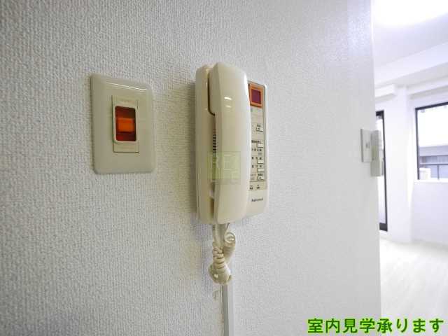 セキュリティ　ライオンズステーションプラザ半蔵門