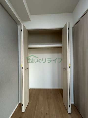 収納　別部屋参考写真