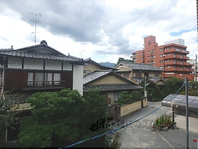 眺望