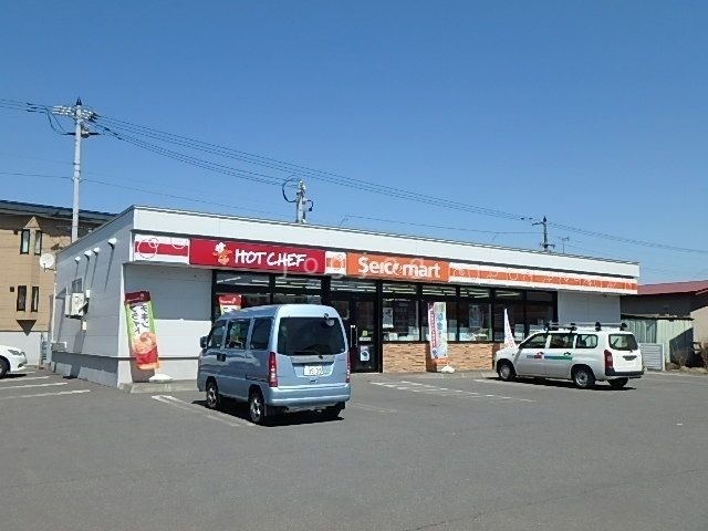 コンビニ　セイコーマート苫小牧美園店（コンビニ）まで176m