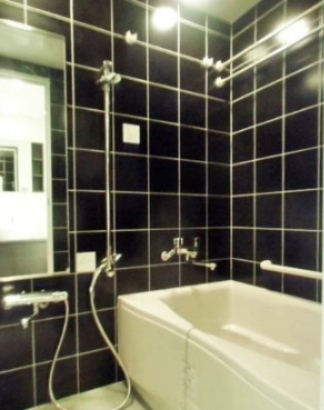 バス・シャワールーム　別号室参照