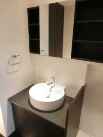 洗面設備　別号室参照