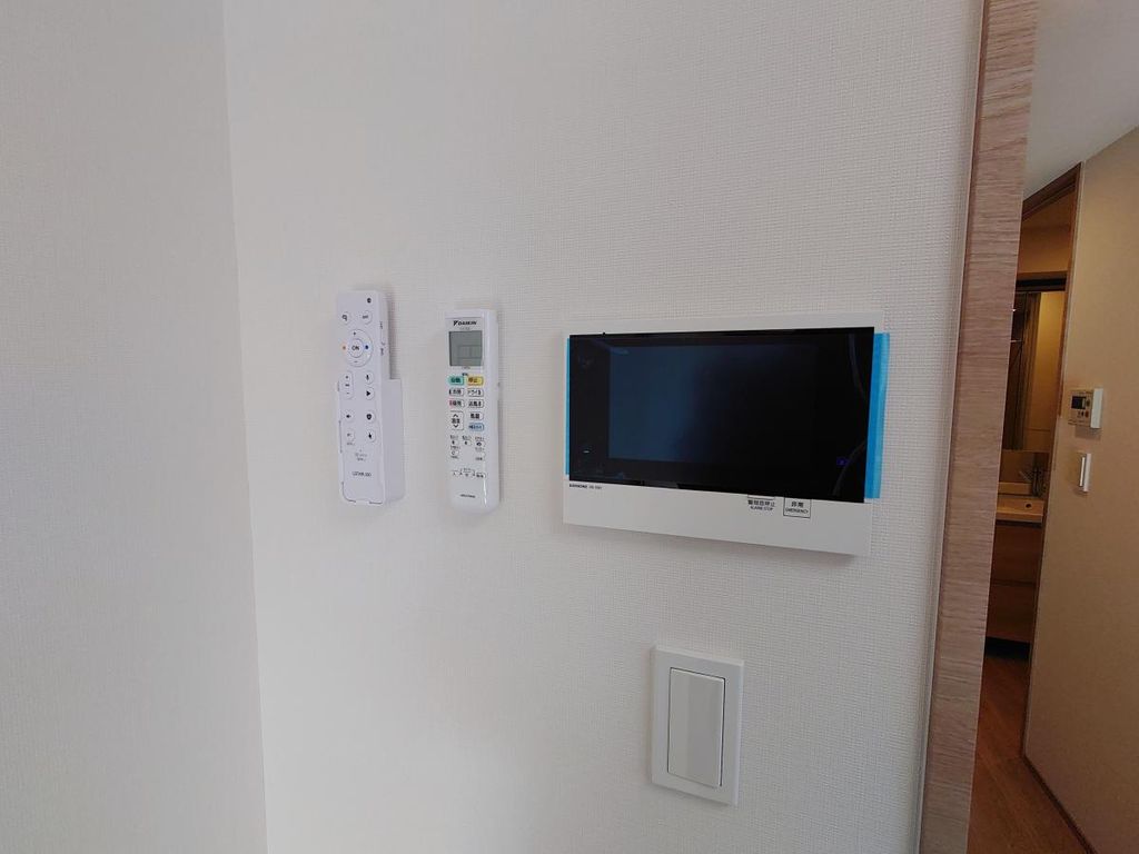 セキュリティ　設備