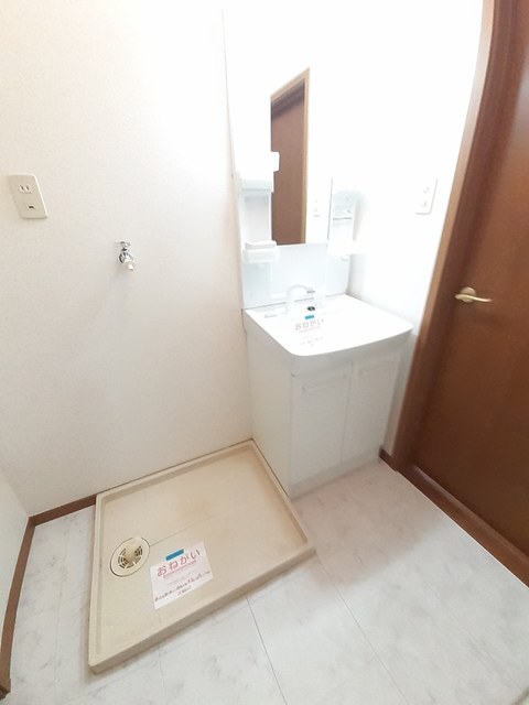 洗面設備　洗面所