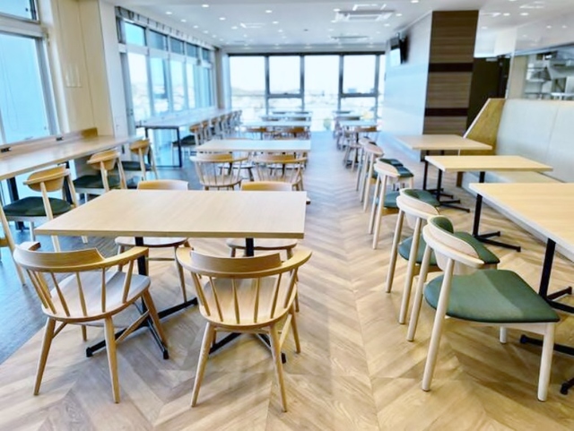 その他共有部分　食堂