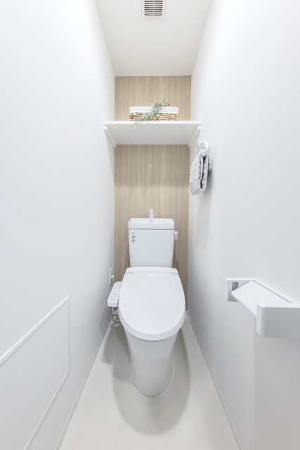 トイレ　参考写真です。