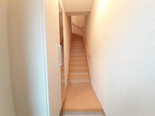 玄関　シンプルで使いやすい玄関です