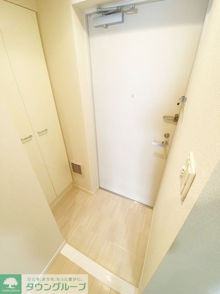 玄関　別部屋参考写真