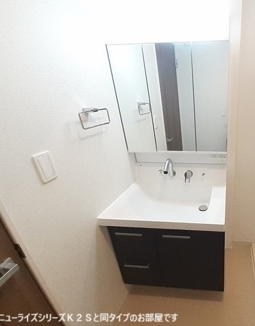 洗面設備　洗面所