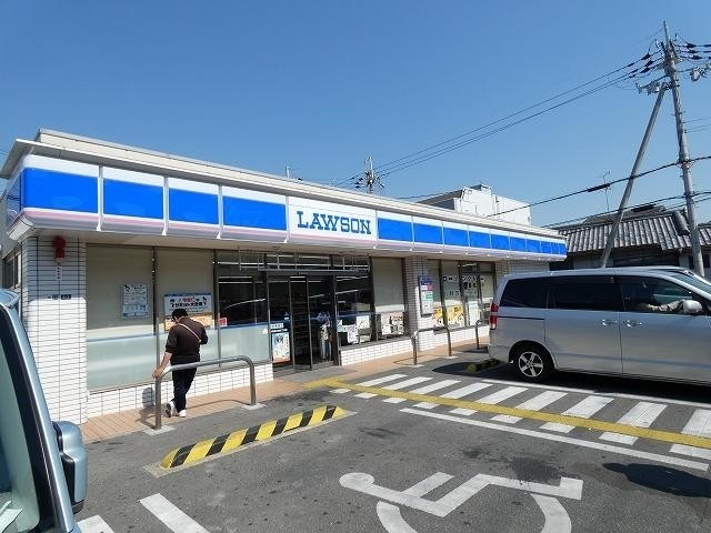 コンビニ　ローソン（コンビニ）まで361m