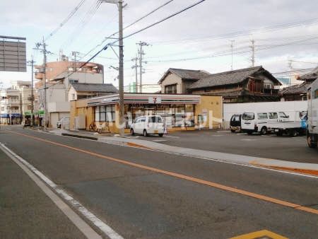 コンビニ　セブンイレブン 富田林喜志町2丁目店（コンビニ）まで504m