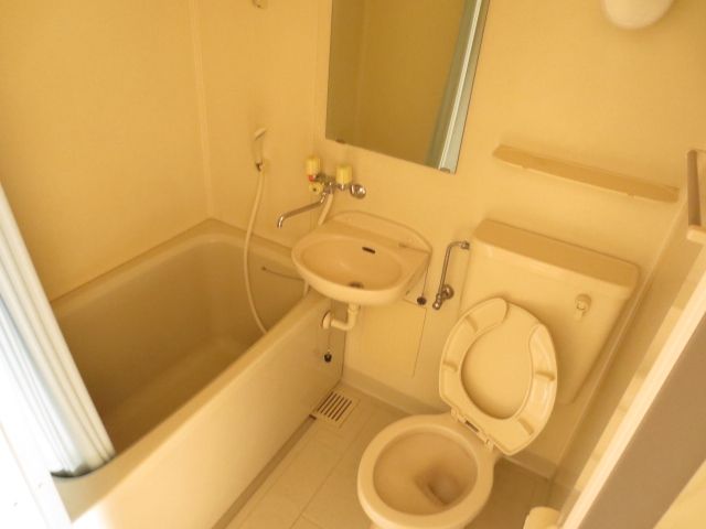 バス・シャワールーム