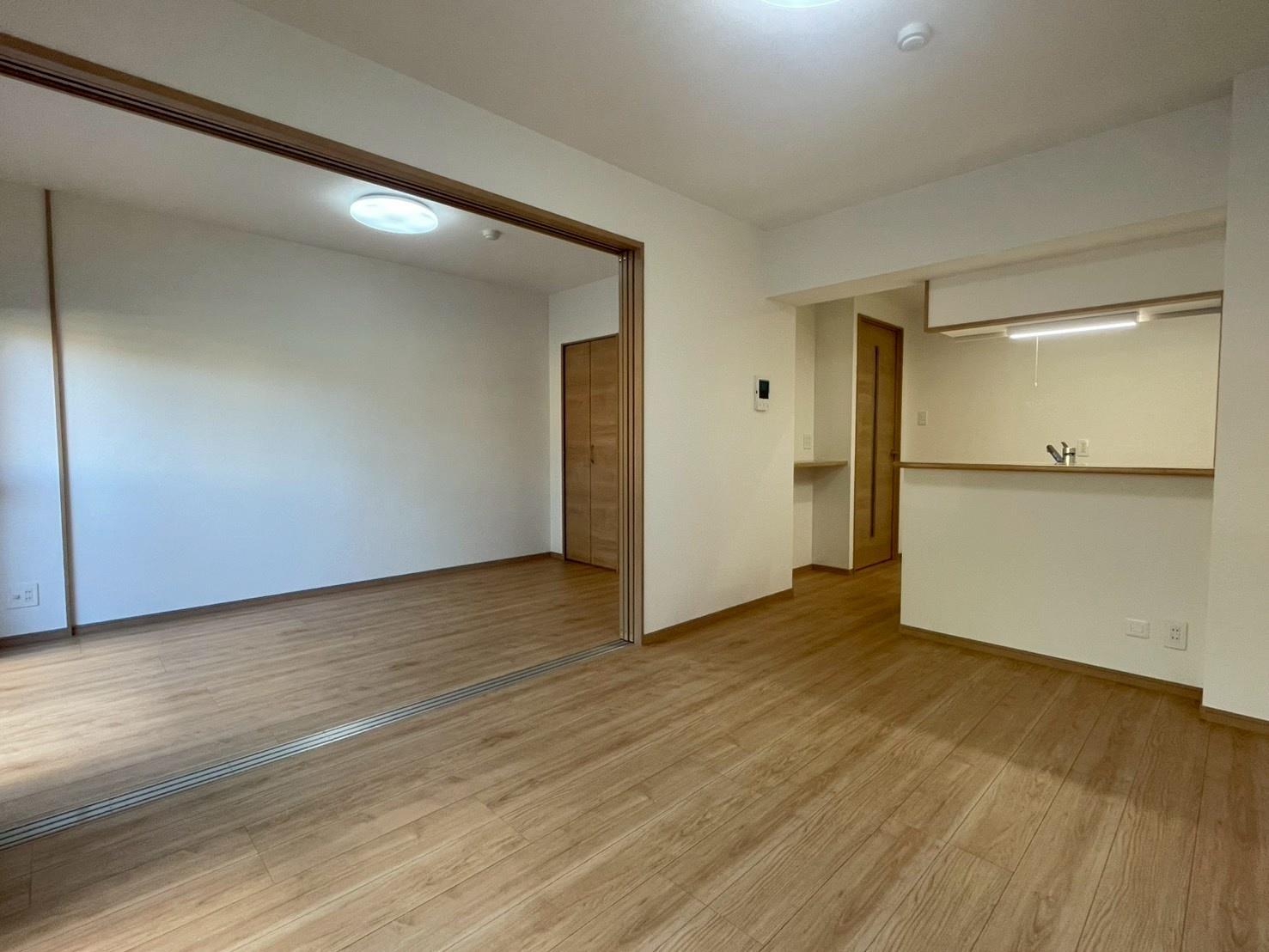 居室・リビング　リビング