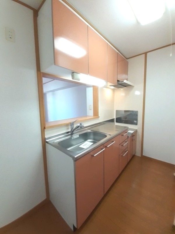 キッチン　図面と現状に相違がある場合には現状を優先