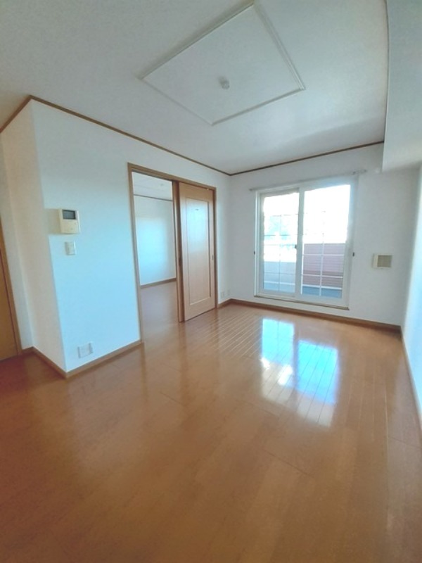 居室・リビング　図面と現状に相違がある場合には現状を優先