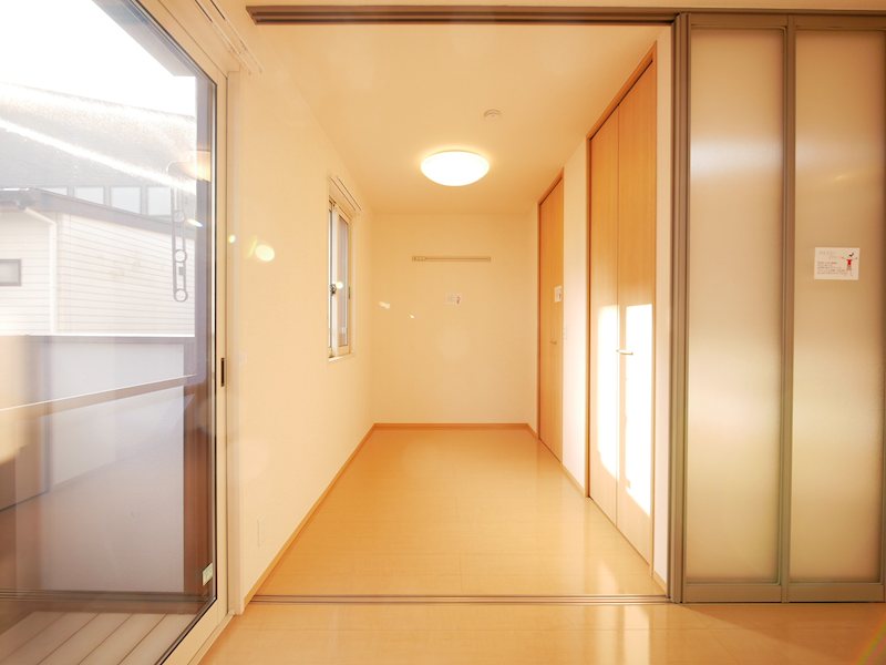 その他部屋・スペース　洋室３帖