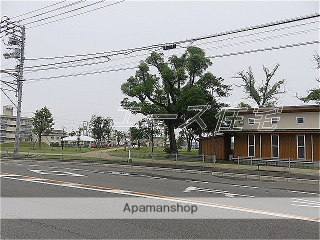 公園　西条市民公園（公園）まで296m