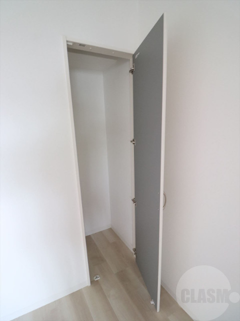 収納　収納スペース