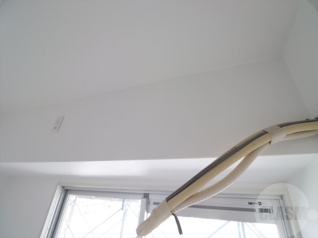 その他設備　エアコン（設置予定）