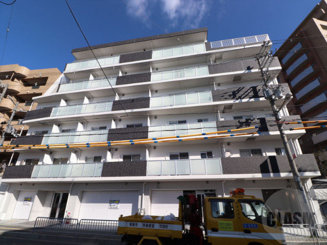 建物外観　日当たり良好です