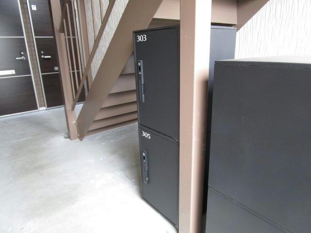 その他設備　宅配BOX