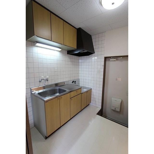 居室・リビング　キッチンスペース