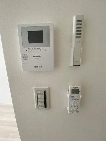 エントランス　施工例