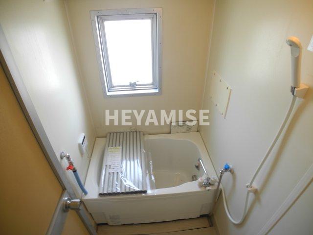 バス・シャワールーム　※室内画像は別号室のもの
