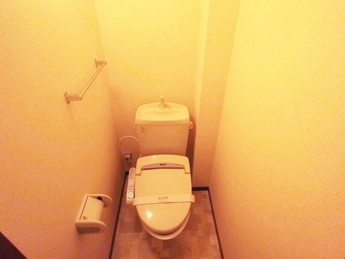 トイレ　参考写真